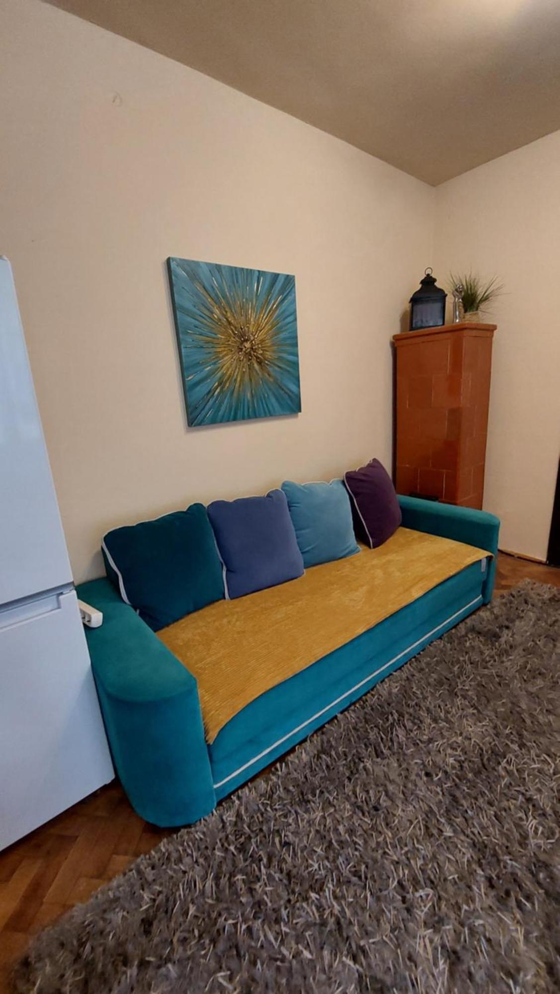 Sunrise Republicii Apartament Braşov Exterior foto