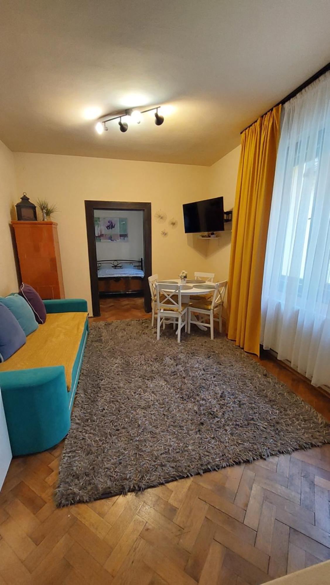 Sunrise Republicii Apartament Braşov Exterior foto